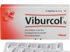 Viburkol - شیاف برای دندان درآوردن