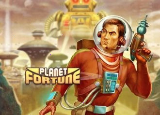 Planet Fortune slot Play'n Go