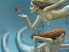 Horoskop lásky pro znamení Ryb na říjen Manon předpověď na říjen Ryby