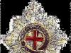 Menganugerahkan Order of the British Empire kepada marshals Soviet di Berlin. Siapa yang bukan kesatria Empayar British?