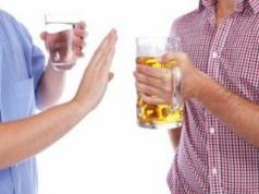Kā ātri izraisīt nepatiku pret alkoholu bez pacienta ziņas Kā mazināt tieksmi pēc alkohola ar tautas līdzekļiem