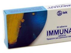 Ubat imunomodulator - murah dan berkesan