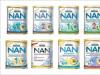 Մանկական կաթի խառնուրդներ «NAN» (NAN) Nan խմորված կաթ 1 և 2 տարբերություն