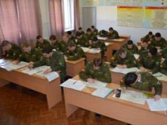 Pelatihan ulang personel militer setelah pemecatan Pelatihan ulang personel militer yang dipindahkan ke perintah cadangan
