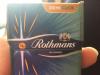 Які відгуки про сигарети Ротманс (Rothmans), які види, ціни?
