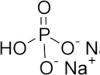 Фосфат натрію (фосфорнокислий натрій) Фосфат натрію формула солі